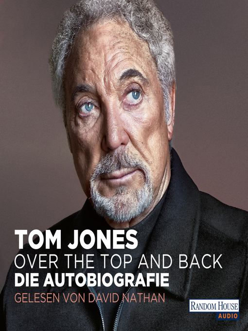 Title details for Over the Top and Back by Tom Jones - Wait list